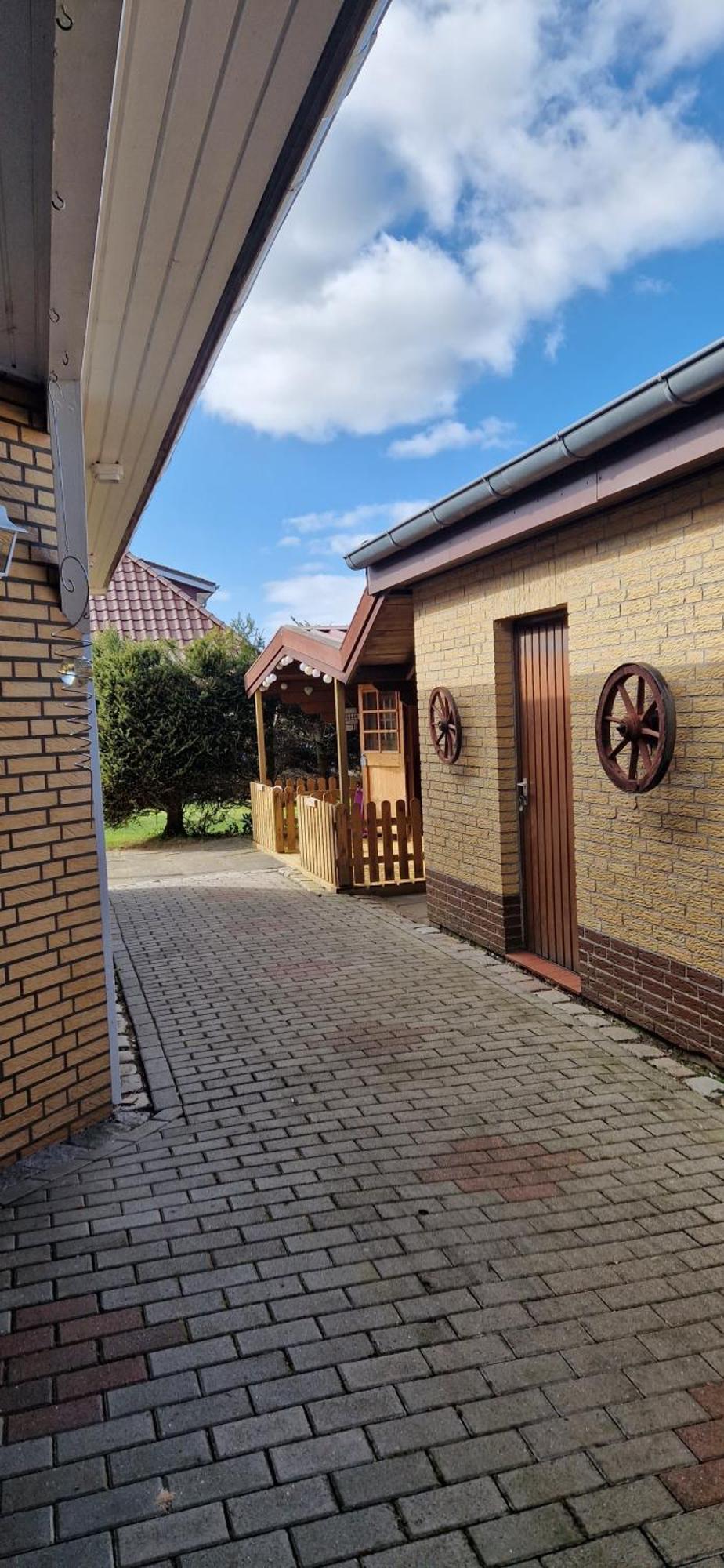 Familienfreundlicher Ferienbungalow Sunnyside Glasau Ngoại thất bức ảnh