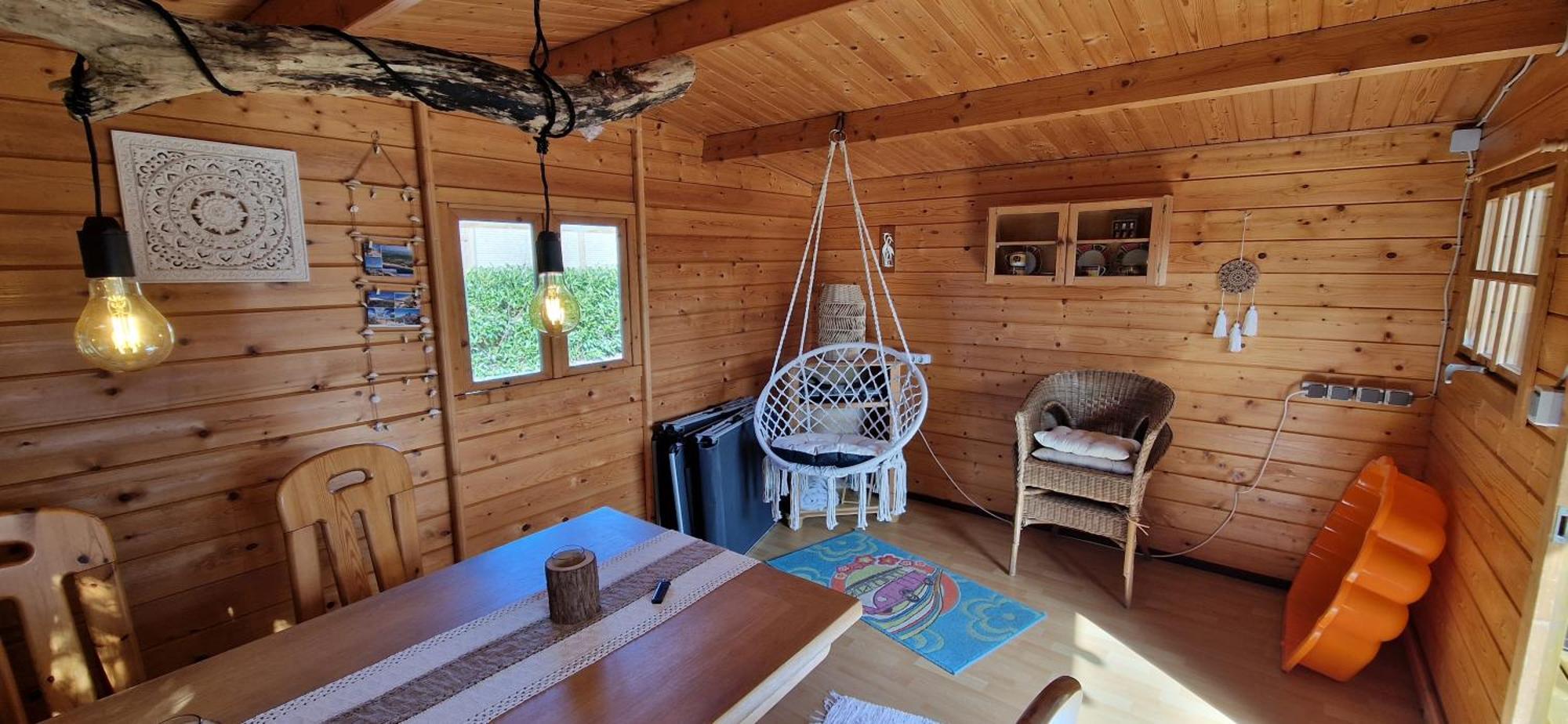 Familienfreundlicher Ferienbungalow Sunnyside Glasau Ngoại thất bức ảnh